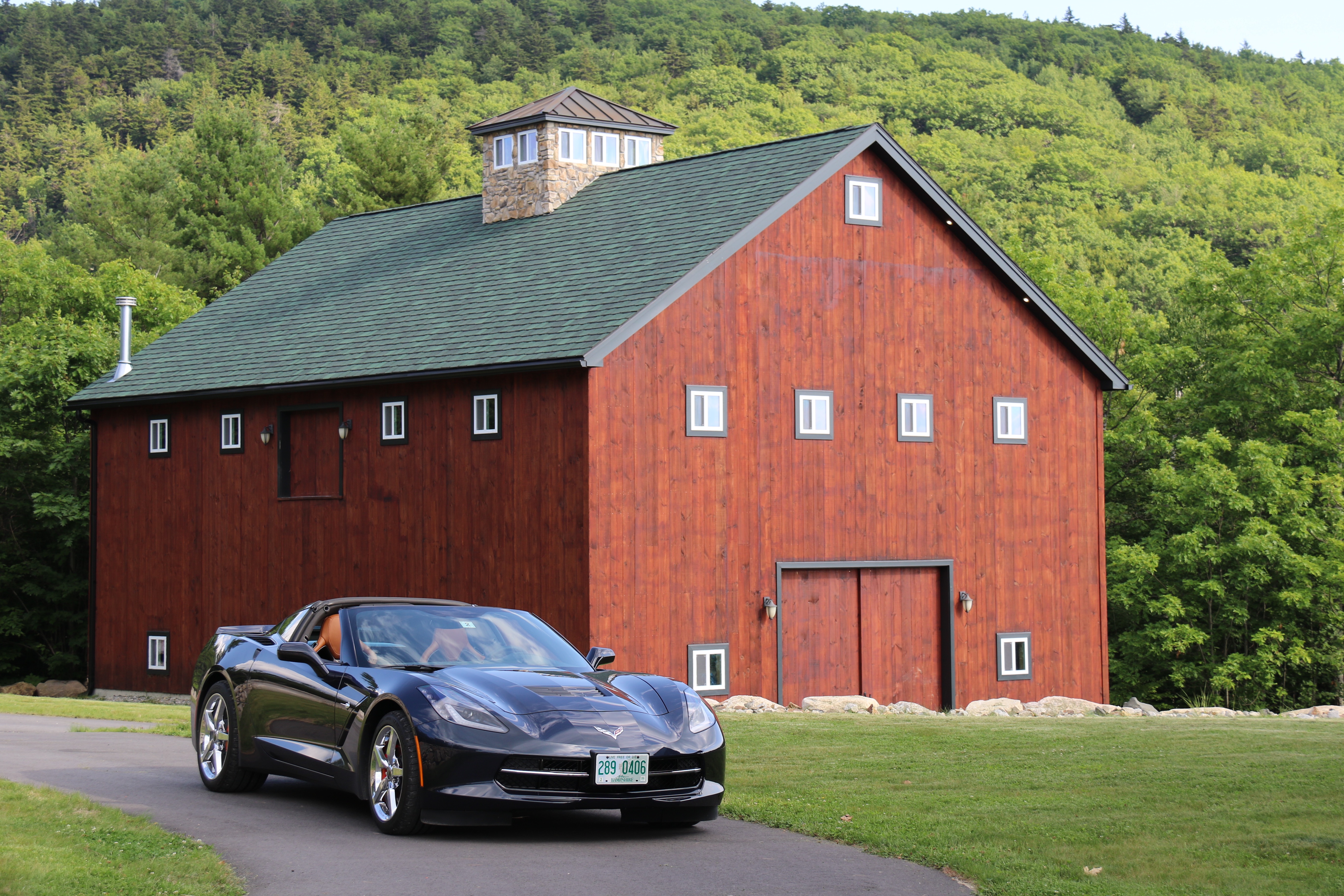 New Hampshire Lakes Region View Property Mountains and Lakes Real